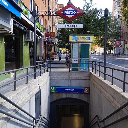 Precioso Apartamento En Puente Vallecas, Madrid. D Esterno foto