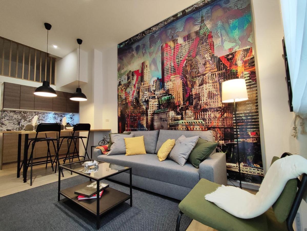 Precioso Apartamento En Puente Vallecas, Madrid. D Esterno foto