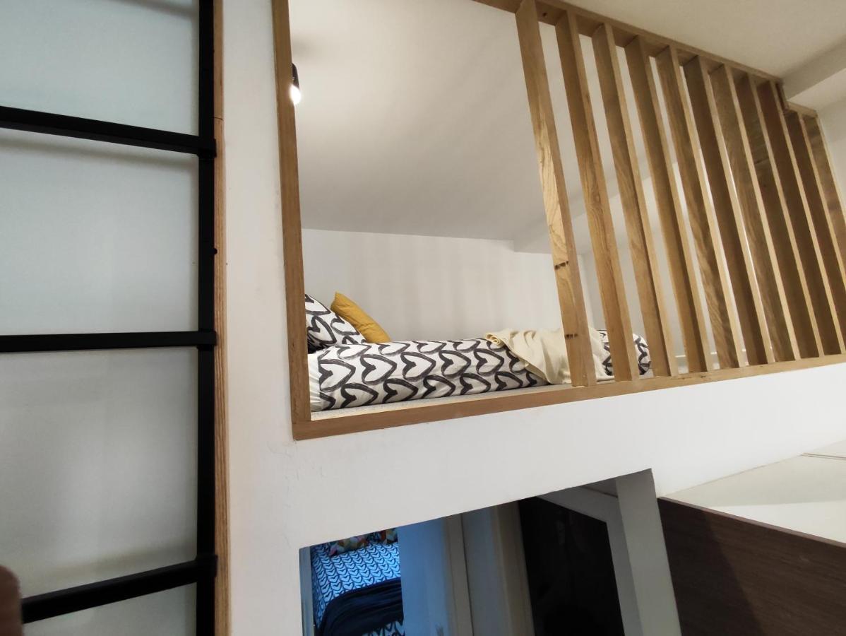 Precioso Apartamento En Puente Vallecas, Madrid. D Esterno foto