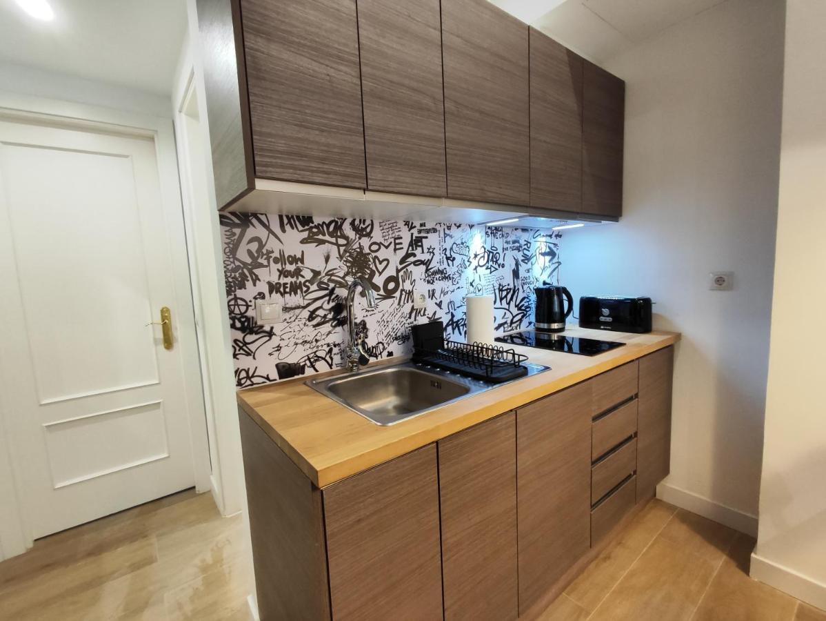 Precioso Apartamento En Puente Vallecas, Madrid. D Esterno foto