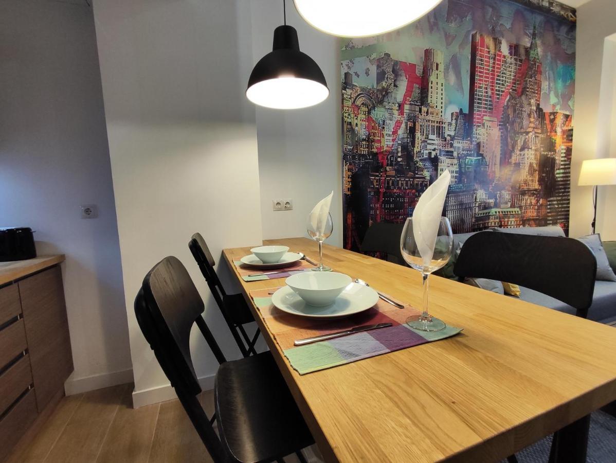 Precioso Apartamento En Puente Vallecas, Madrid. D Esterno foto
