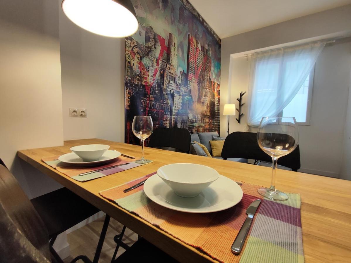 Precioso Apartamento En Puente Vallecas, Madrid. D Esterno foto