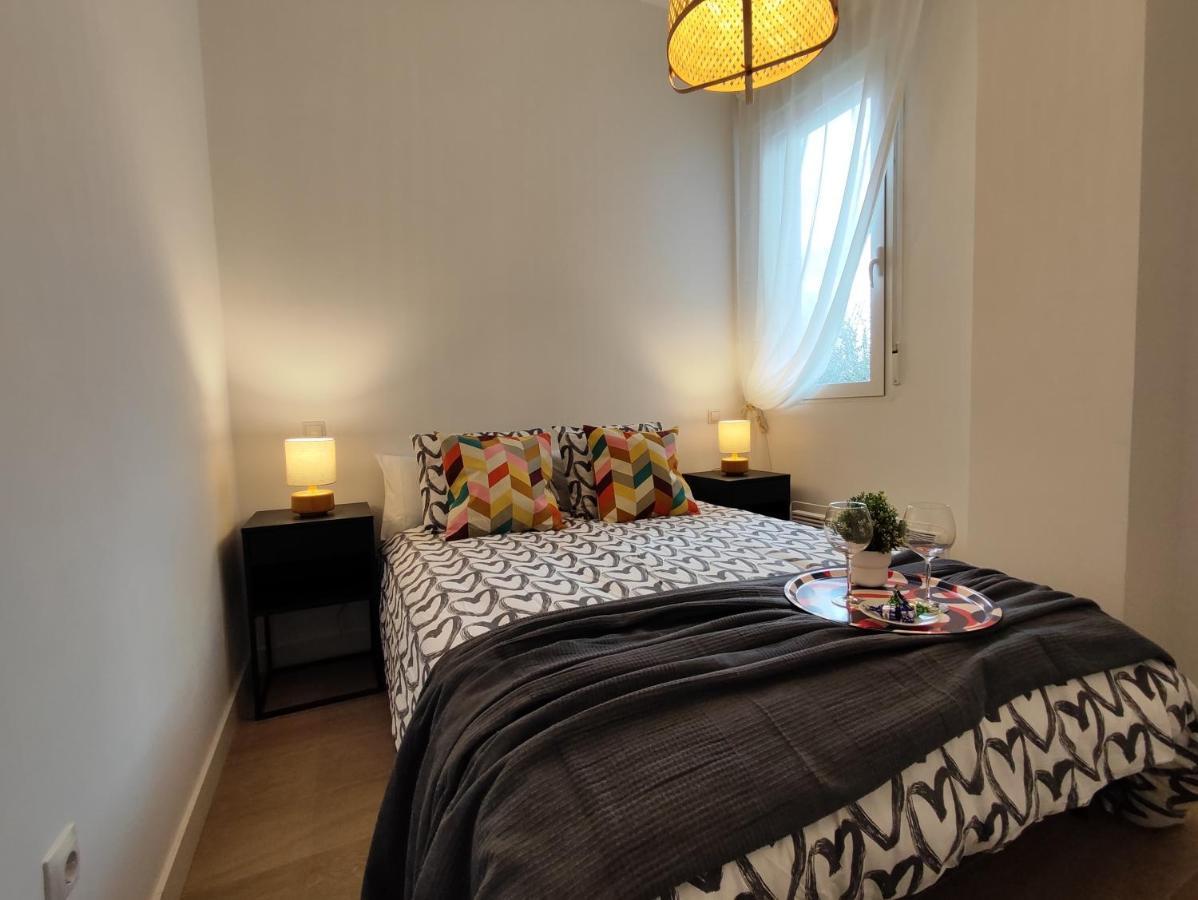 Precioso Apartamento En Puente Vallecas, Madrid. D Esterno foto