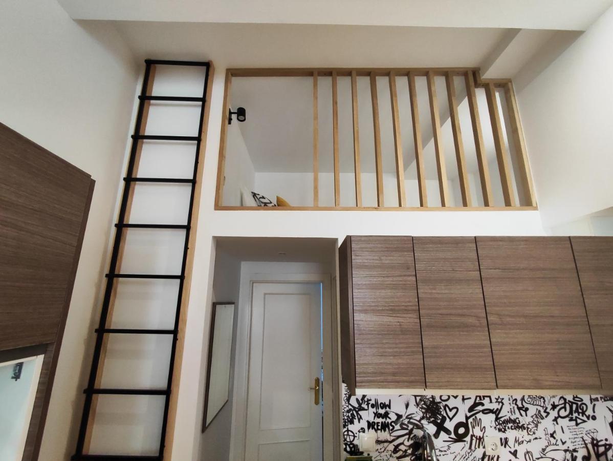 Precioso Apartamento En Puente Vallecas, Madrid. D Esterno foto