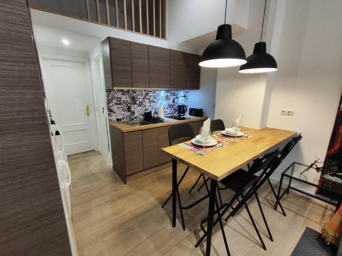Precioso Apartamento En Puente Vallecas, Madrid. D Esterno foto